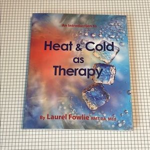Brand New! Heat and Cold as Therapy text book